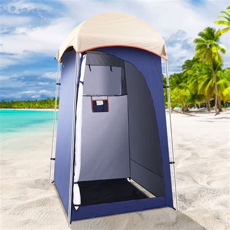 portable camping changing room
