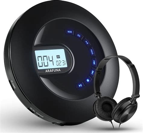 Portable Cd Player Uk