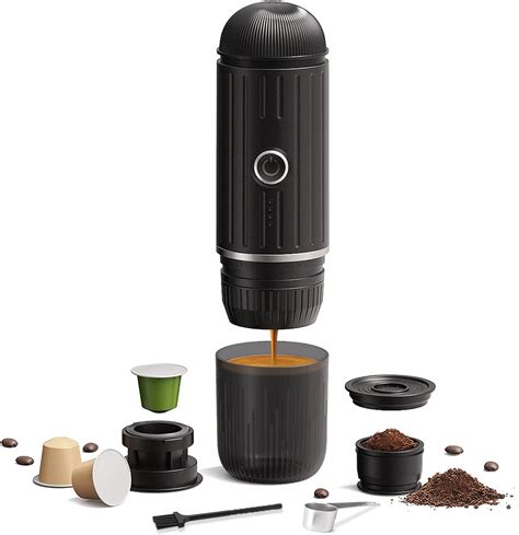 Portable Coffee Machine Price