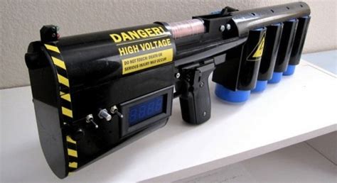 Portable Coil Gun