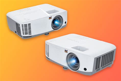 portable conference room projector