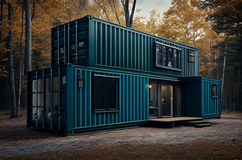 portable container homes