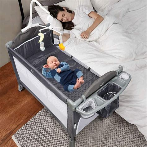 Portable Cot For Newborn