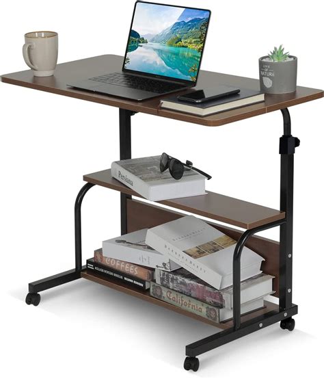 Portable Desk On Wheels