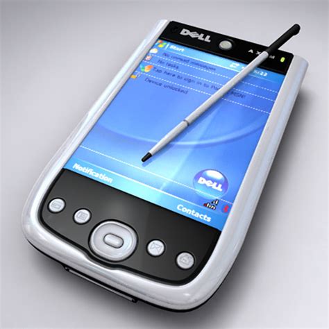 Portable Digital Assistant