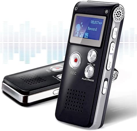 Portable Digital Interview Recorder