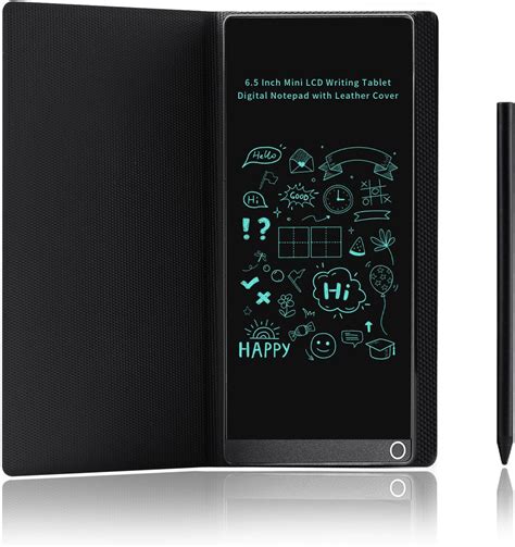 Portable Digital Notepad