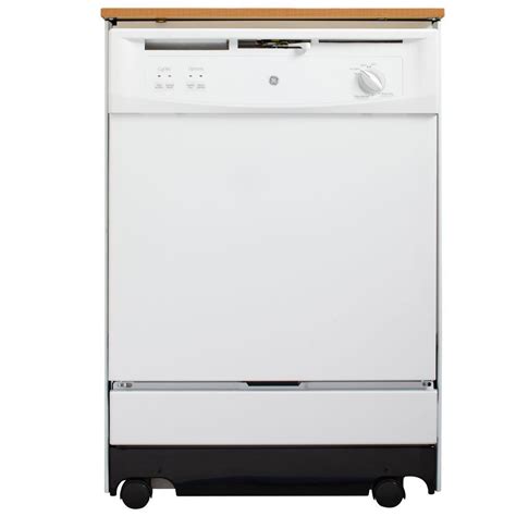 Portable Dishwasher Ge