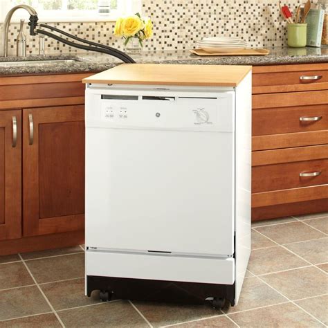 portable dishwasher machine