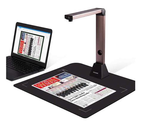Portable Document Scanner 11X17