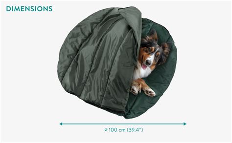 Portable Dog Bed Bag