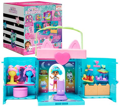 Portable Doll Playsets