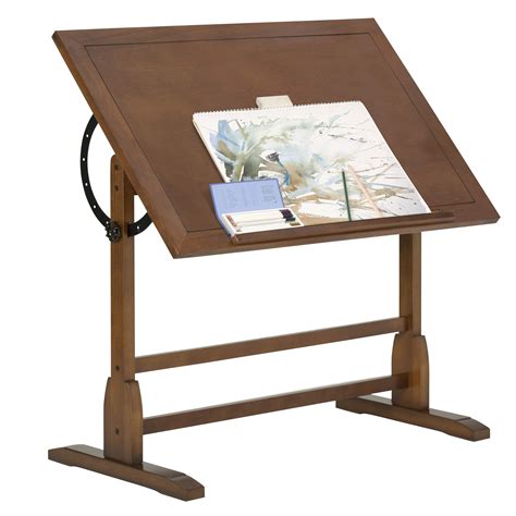 Portable Drafting Table Architecture