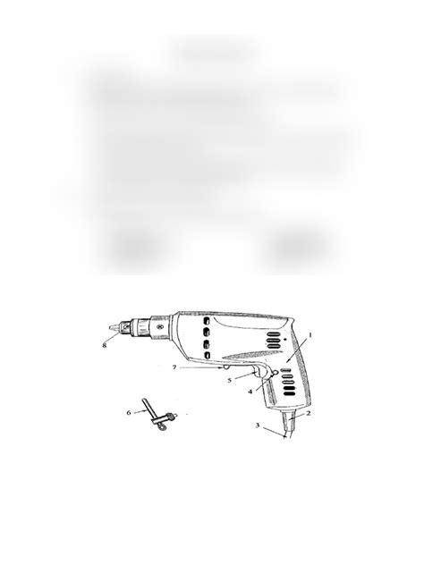 Portable Drill Quizlet