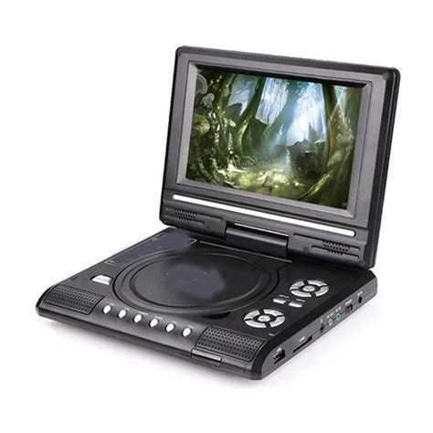 Portable Dvd Evd Player