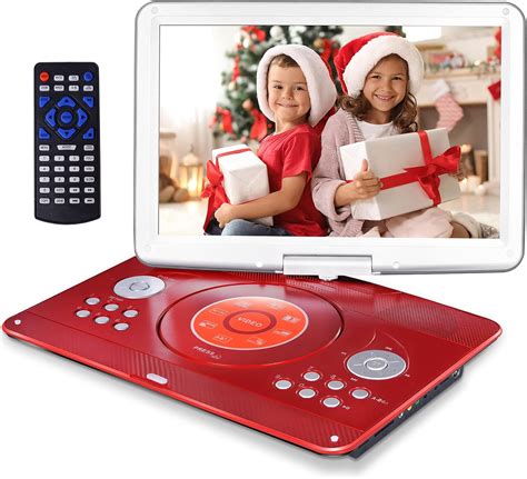 Portable Dvd Player At Amazon