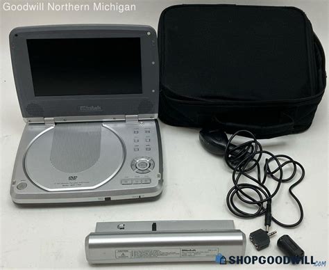 Portable Dvd Player Goodwill
