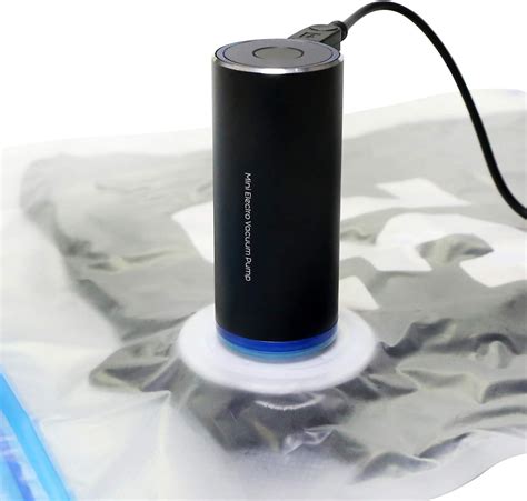 Portable Electric Vacuum Pump