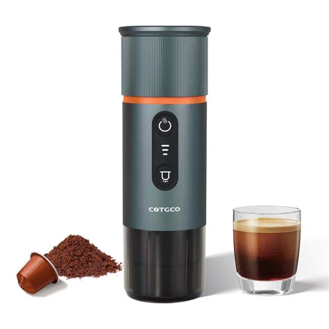 Portable Espresso Machines