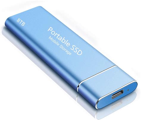 Portable External Hard Drive Ssd