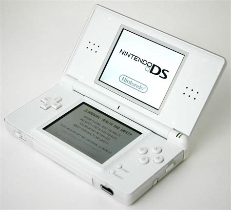 Portable Game Console Ds