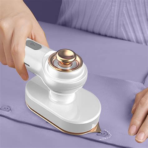 Portable Garment Ironing Machine