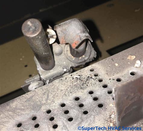 Portable Gas Fire Problems