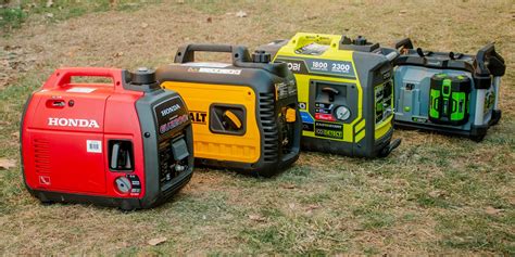 Portable Generator Power Quality