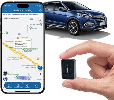 Portable Gps Device For Car