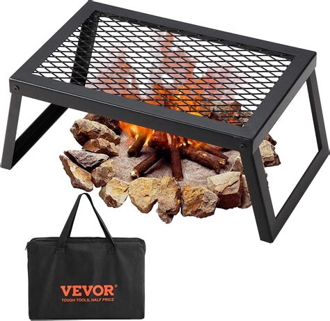 Portable Grill And Fire Pit