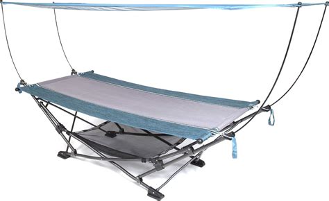portable hammock with canopy
