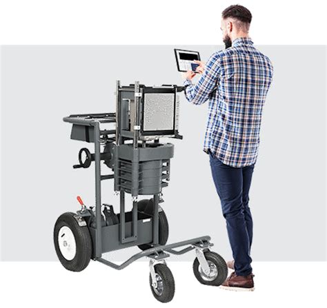 Portable Hpge Detector