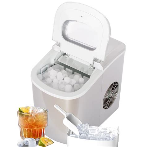 Portable Ice Chip Maker