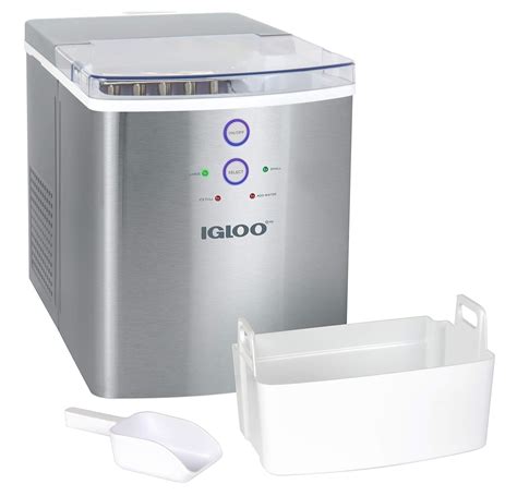 Portable Ice Machine Igloo