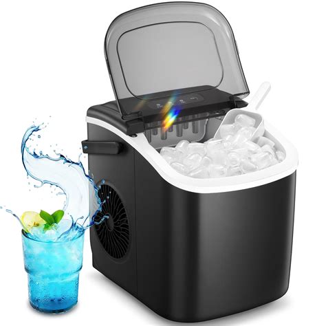 Portable Ice Maker For Bar
