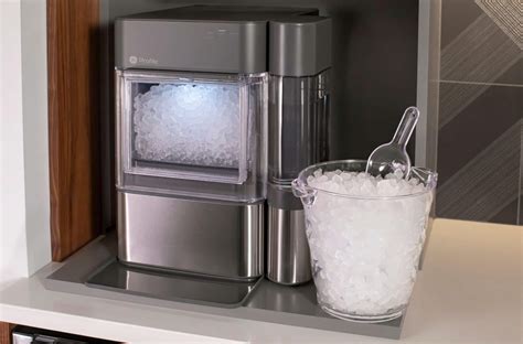 Portable Ice Nugget Maker