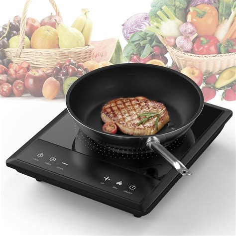 Portable Induction Cook Plate