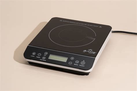 Portable Induction Cooktop Coles
