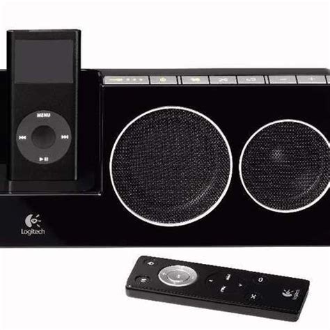 Portable Ipod Player With Speakers