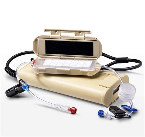 Portable Iv Pump Bag