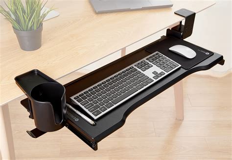 Portable Keyboard Tray