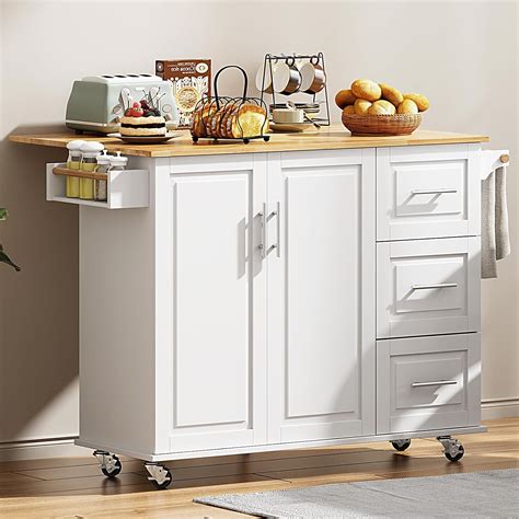 Portable Kitchen Cart