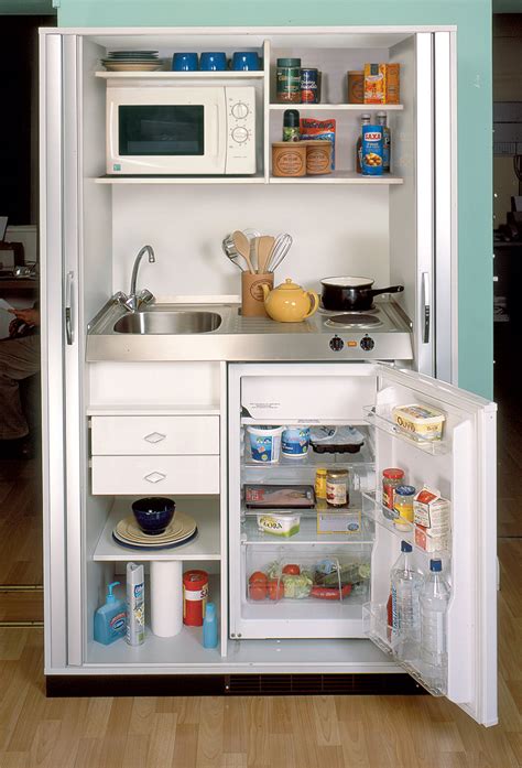 Portable Kitchen Ideas