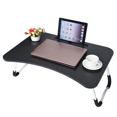 portable laptop tray table