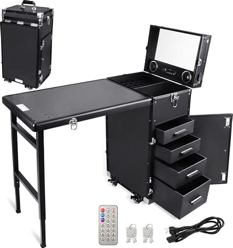 Portable Makeup Tables
