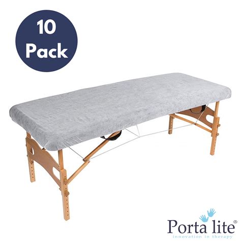 Portable Massage Table Sheets