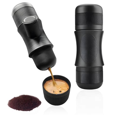 portable mini espresso maker