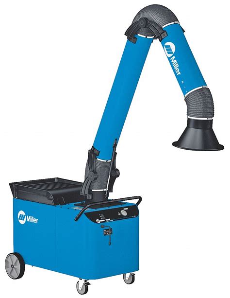 Portable Mobile Fume Extractor