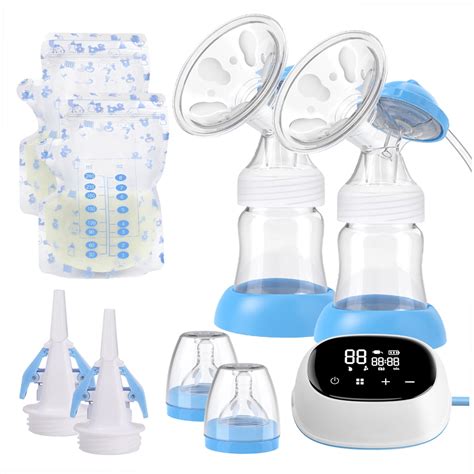 Effortless Breastfeeding: The Best Portable Nursing Pump Options