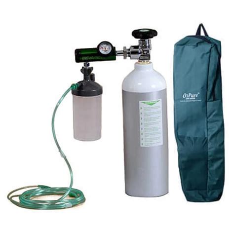 Portable Oxygen Cylinder In Leh